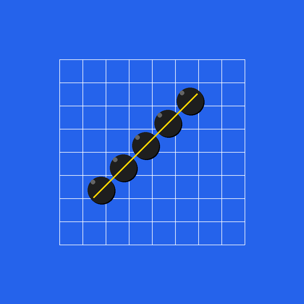 Gomoku Master icon